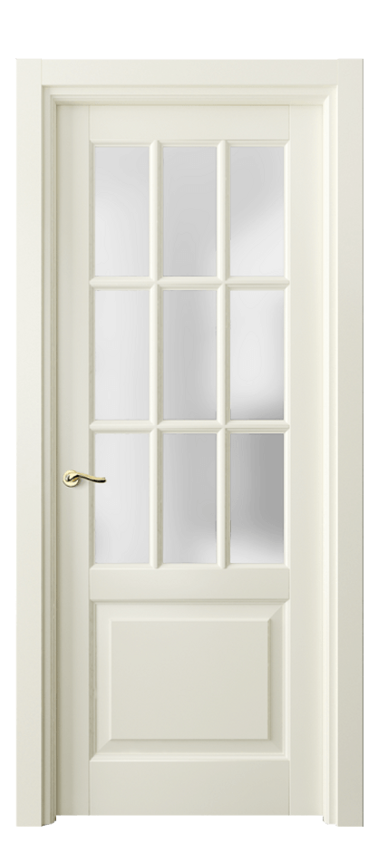 Дверь межкомнатная Лигнум 0748 Матовый молочно-белый Сатинированное стекло Гладкий наличник ММБ Цена 6130 AZE Наличники уже входят в базовый комплект. Фабрика дверей Волховец 8 (800) 551 43 19 Межкомнатная дверь Лигнум 0748 Матовый молочно-белый Сатинированное стекло Цена 6130 AZE | Volhovec