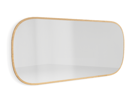 Мебель Зеркало настенное Primo 175×70 см. Цвет Дуб пшеничный матовый. Материал Массив дуба матовый. Коллекция Зеркало настенное Primo 175×70 см. Фото. Мебель Зеркало настенное Primo 175×70 см. Цвет Дуб пшеничный матовый. Материал Массив дуба матовый. Коллекция Зеркало настенное Primo 175×70 см. Картинка.