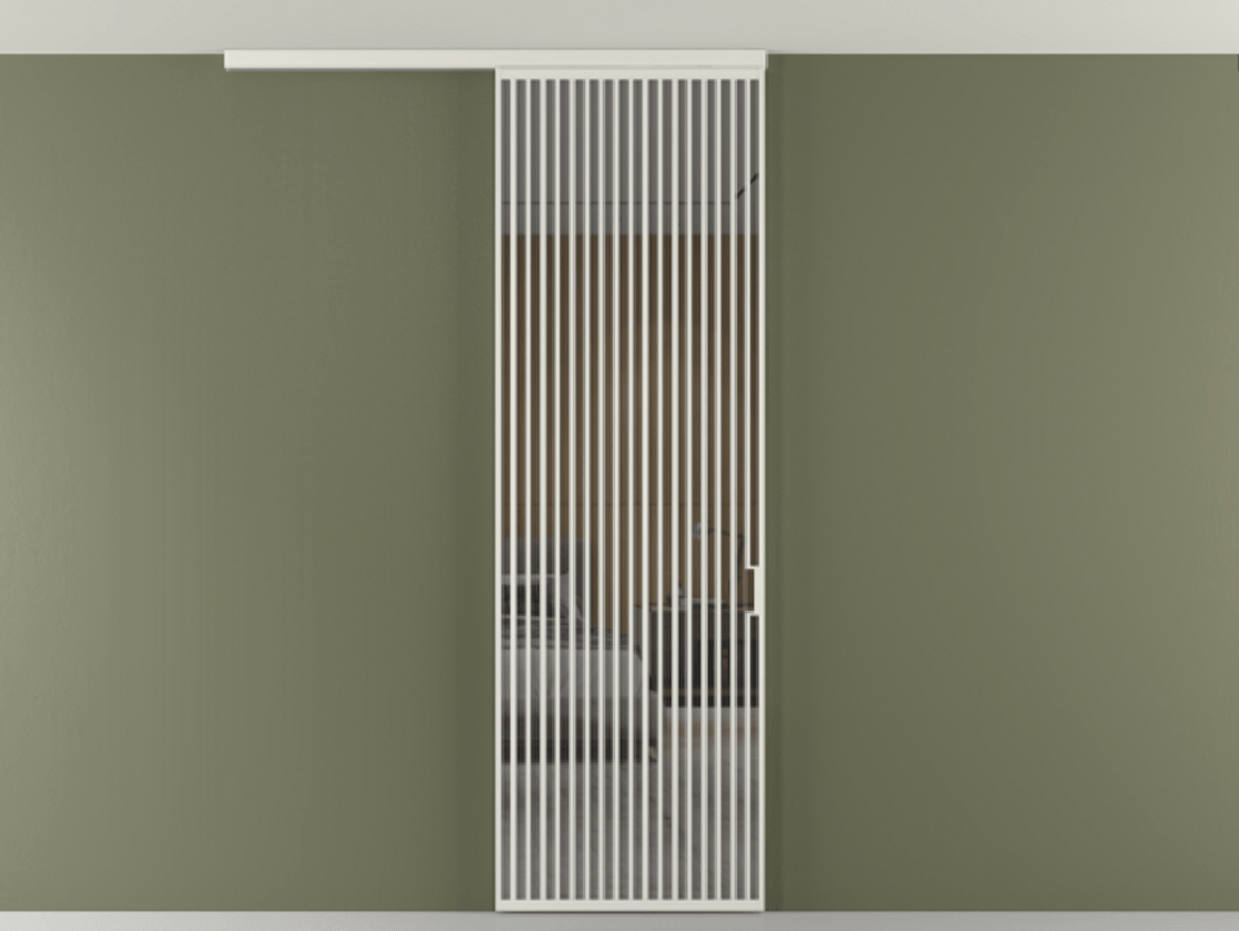 Перегородка Формато вдоль стены на потолок 1 створка АЛПР 040.06 Алюминий серый Рефлективное серое стекло "Стопсол", калёное. Цена 10090 AZE 1. Полотно 2 шт. (800/2100 мм)
2. Комплект установки раздвижной системы
3. Базовый комплект фурнитуры
4.Ручка Рондо. Фабрика дверей Волховец 8 (800) 551 43 19 Перегородка Формато вдоль стены на потолок 1 створка АЛПР 040.06 Алюминий серый Рефлективное серое стекло "Стопсол", калёное Цена 10090 AZE | Volhovec