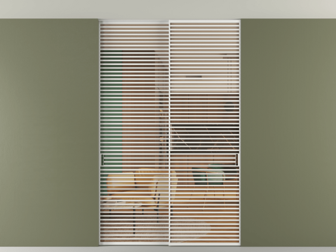 Перегородка Формато внутри проёма скрытое крепление в потолок 2 створки АЛПР 040.07 Алюминий белоснежный Прозрачное оранжевое стекло, триплекс. Цена 21400 AZE 1. Полотно 2 шт. (800/2100 мм)
2. Комплект установки раздвижной системы
3. Базовый комплект фурнитуры
4. Ручка Рондо. Фабрика дверей Волховец 8 (800) 551 43 19 Перегородка Формато внутри проёма скрытое крепление в потолок 2 створки АЛПР 040.07 Алюминий белоснежный Прозрачное оранжевое стекло, триплекс Цена 21400 AZE | Volhovec