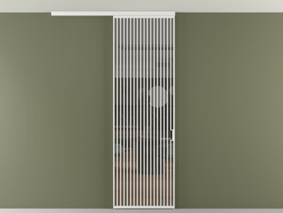 Перегородка Формато вдоль стены на потолок 1 створка АЛПР 040.06 Алюминий белоснежный Прозрачное серое стекло, триплекс. Цена 9760 AZE 1. Полотно 2 шт. (800/2100 мм)
2. Комплект установки раздвижной системы
3. Базовый комплект фурнитуры
4.Ручка Рондо. Фабрика дверей Волховец 8 (800) 551 43 19 Перегородка Формато вдоль стены на потолок 1 створка АЛПР 040.06 Алюминий белоснежный Прозрачное серое стекло, триплекс Цена 9760 AZE | Volhovec