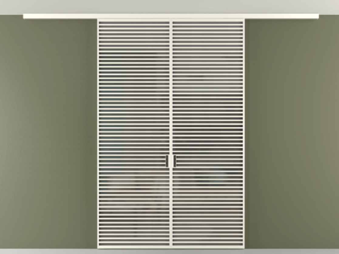 Перегородка Формато вдоль стены на потолок 2 створки АЛПР 040.07 Алюминий жемчужный Сатинированное серое стекло, триплекс. Цена 19150 AZE 1. Полотно 2 шт. (800/2100 мм)
2. Комплект установки раздвижной системы
3. Базовый комплект фурнитуры
4.Ручка Рондо. Фабрика дверей Волховец 8 (800) 551 43 19 Перегородка Формато вдоль стены на потолок 2 створки АЛПР 040.07 Алюминий жемчужный Сатинированное серое стекло, триплекс Цена 19150 AZE | Volhovec