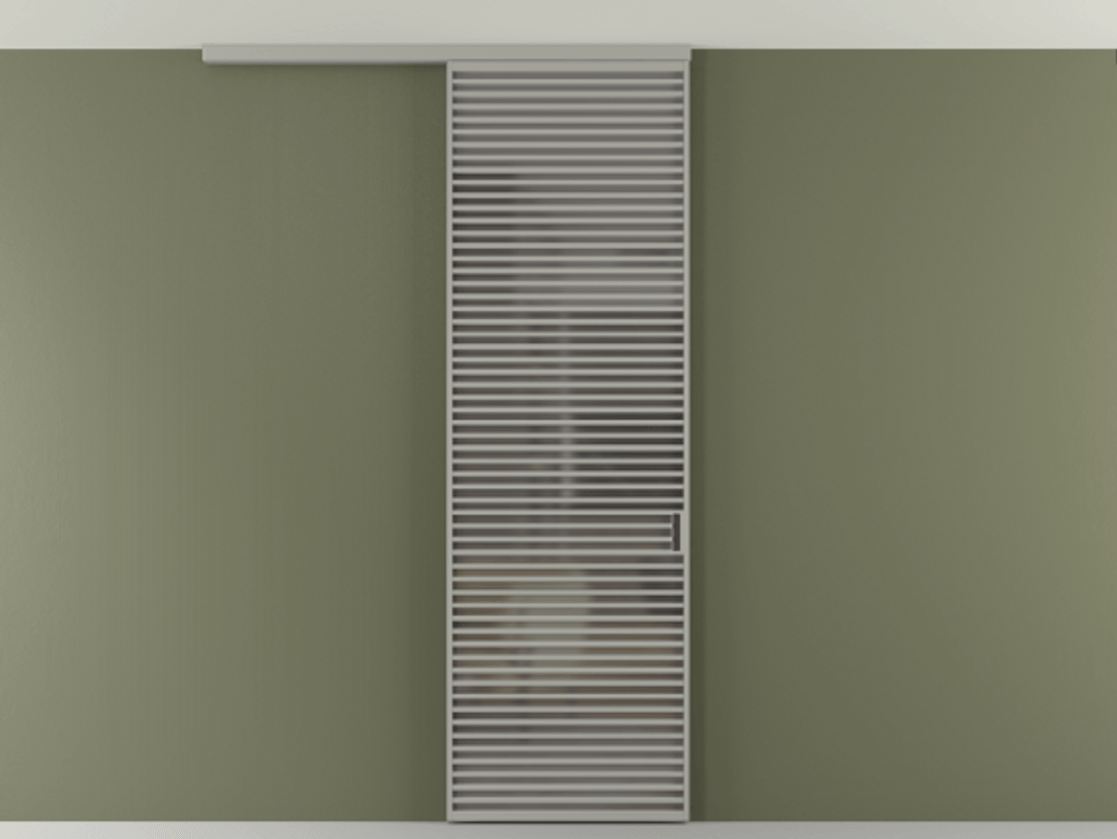 Перегородка Формато вдоль стены на потолок 1 створка АЛПР 040.07 Алюминий нейтральный серый Сатинированное серое стекло, триплекс. Цена 9760 AZE 1. Полотно 2 шт. (800/2100 мм)
2. Комплект установки раздвижной системы
3. Базовый комплект фурнитуры
4.Ручка Рондо. Фабрика дверей Волховец 8 (800) 551 43 19 Перегородка Формато вдоль стены на потолок 1 створка АЛПР 040.07 Алюминий нейтральный серый Сатинированное серое стекло, триплекс Цена 9760 AZE | Volhovec