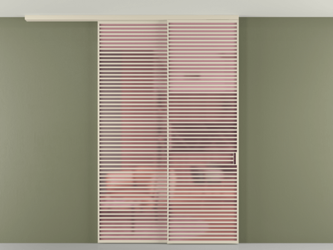 Перегородка Formato вдоль стены на потолок 2 створки с синхронным механизмом АЛПР 040.07 Алюминий бежево-серый Сатинированное розовое стекло, триплекс. Цена 552950 ₽ 1. Полотно 2 шт. (800/2100 мм)
2. Комплект установки раздвижной системы
3. Базовый комплект фурнитуры
4.Ручка RONDO
. Фабрика дверей Волховец 8 (800) 551 43 19 Перегородка Formato вдоль стены на потолок 2 створки с синхронным механизмом АЛПР 040.07 Алюминий бежево-серый Сатинированное розовое стекло, триплекс Цена 552950 ₽ | Volhovec