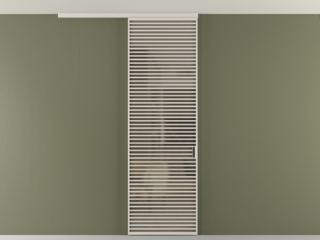 Перегородка Формато вдоль стены на потолок 1 створка АЛПР 040.07 Алюминий облачно-серый Сатинированное бронзовое стекло, триплекс. Цена 9760 AZE 1. Полотно 2 шт. (800/2100 мм)
2. Комплект установки раздвижной системы
3. Базовый комплект фурнитуры
4.Ручка Рондо. Фабрика дверей Волховец 8 (800) 551 43 19 Перегородка Формато вдоль стены на потолок 1 створка АЛПР 040.07 Алюминий облачно-серый Сатинированное бронзовое стекло, триплекс Цена 9760 AZE | Volhovec