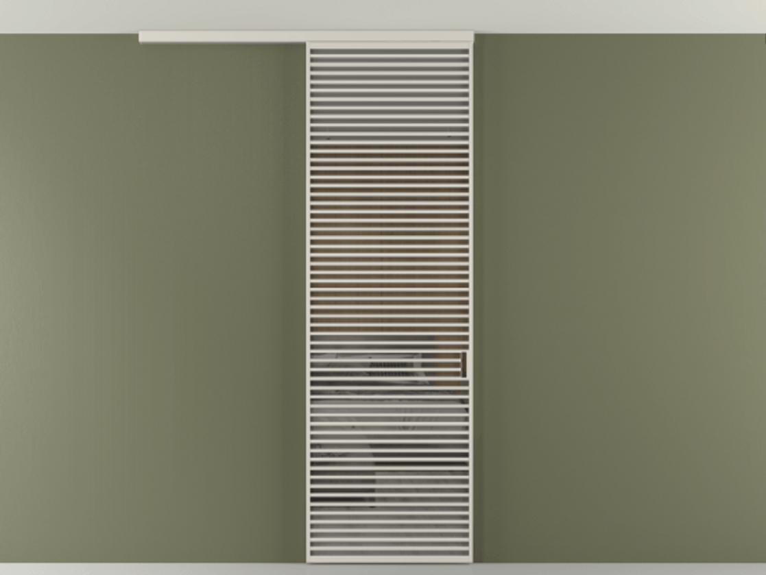 Перегородка Формато вдоль стены на потолок 1 створка АЛПР 040.07 Алюминий облачно-серый Рефлективное серое стекло "Стопсол", калёное. Цена 10090 AZE 1. Полотно 2 шт. (800/2100 мм)
2. Комплект установки раздвижной системы
3. Базовый комплект фурнитуры
4.Ручка Рондо. Фабрика дверей Волховец 8 (800) 551 43 19 Перегородка Формато вдоль стены на потолок 1 створка АЛПР 040.07 Алюминий облачно-серый Рефлективное серое стекло "Стопсол", калёное Цена 10090 AZE | Volhovec