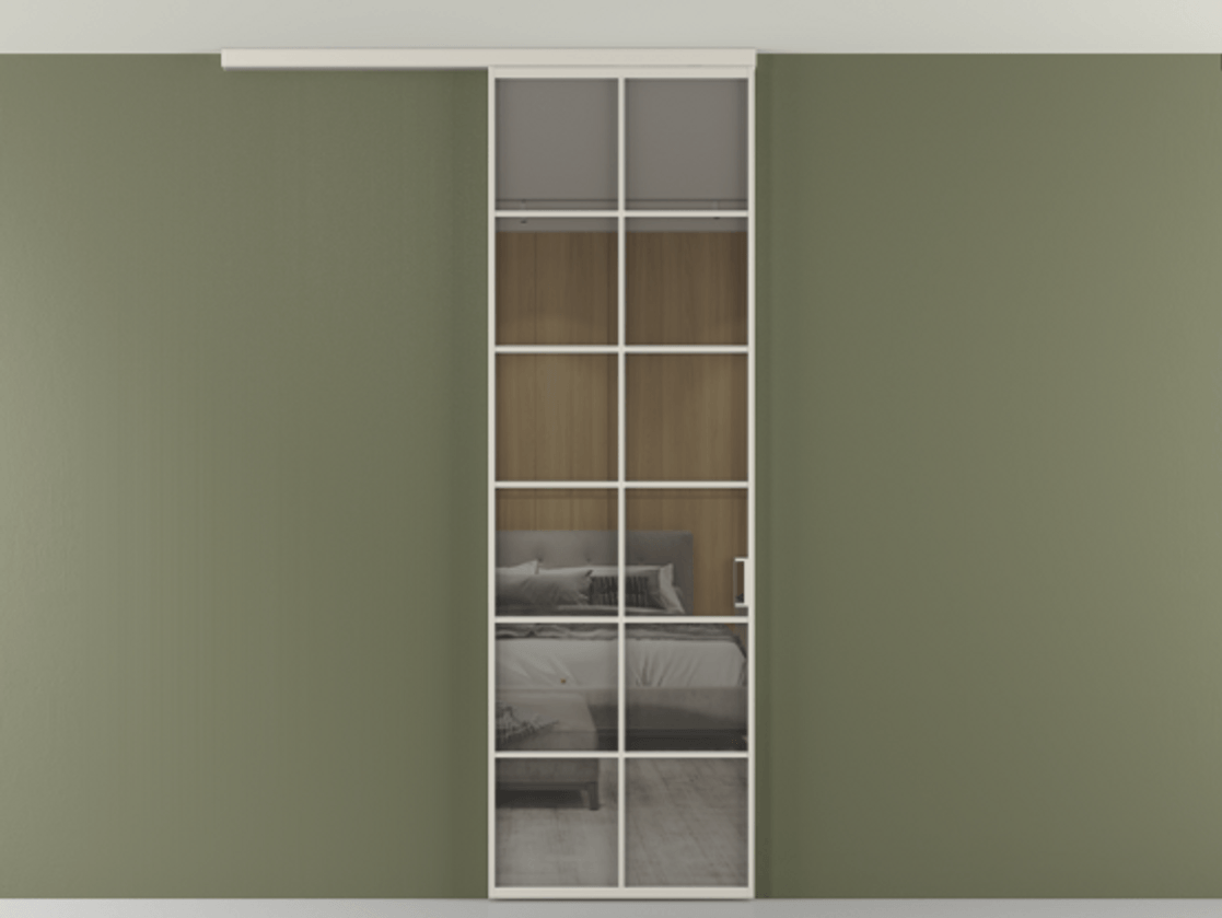 Перегородка Формато вдоль стены на потолок 1 створка АЛПР 040.05 Алюминий облачно-серый Рефлективное серое стекло "Стопсол", калёное. Цена 5960 AZE 1. Полотно 2 шт. (800/2100 мм)
2. Комплект установки раздвижной системы
3. Базовый комплект фурнитуры
4.Ручка Рондо. Фабрика дверей Волховец 8 (800) 551 43 19 Перегородка Формато вдоль стены на потолок 1 створка АЛПР 040.05 Алюминий облачно-серый Рефлективное серое стекло "Стопсол", калёное Цена 5960 AZE | Volhovec