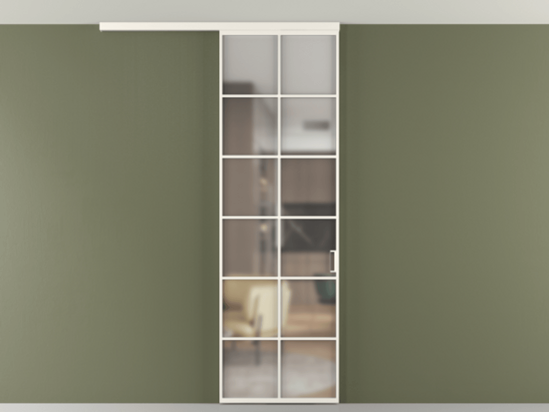 Перегородка Формато вдоль стены на потолок 1 створка АЛПР 040.05 Алюминий пудровый белый Сатинированное стекло "Мателюкс Кристал Вижн", калёное, матовое, каленое 6 мм. Цена 6990 AZE 1. Полотно 2 шт. (800/2100 мм)
2. Комплект установки раздвижной системы
3. Базовый комплект фурнитуры
4.Ручка Рондо. Фабрика дверей Волховец 8 (800) 551 43 19 Перегородка Формато вдоль стены на потолок 1 створка АЛПР 040.05 Алюминий пудровый белый Сатинированное стекло "Мателюкс Кристал Вижн", калёное, матовое, каленое 6 мм Цена 6990 AZE | Volhovec