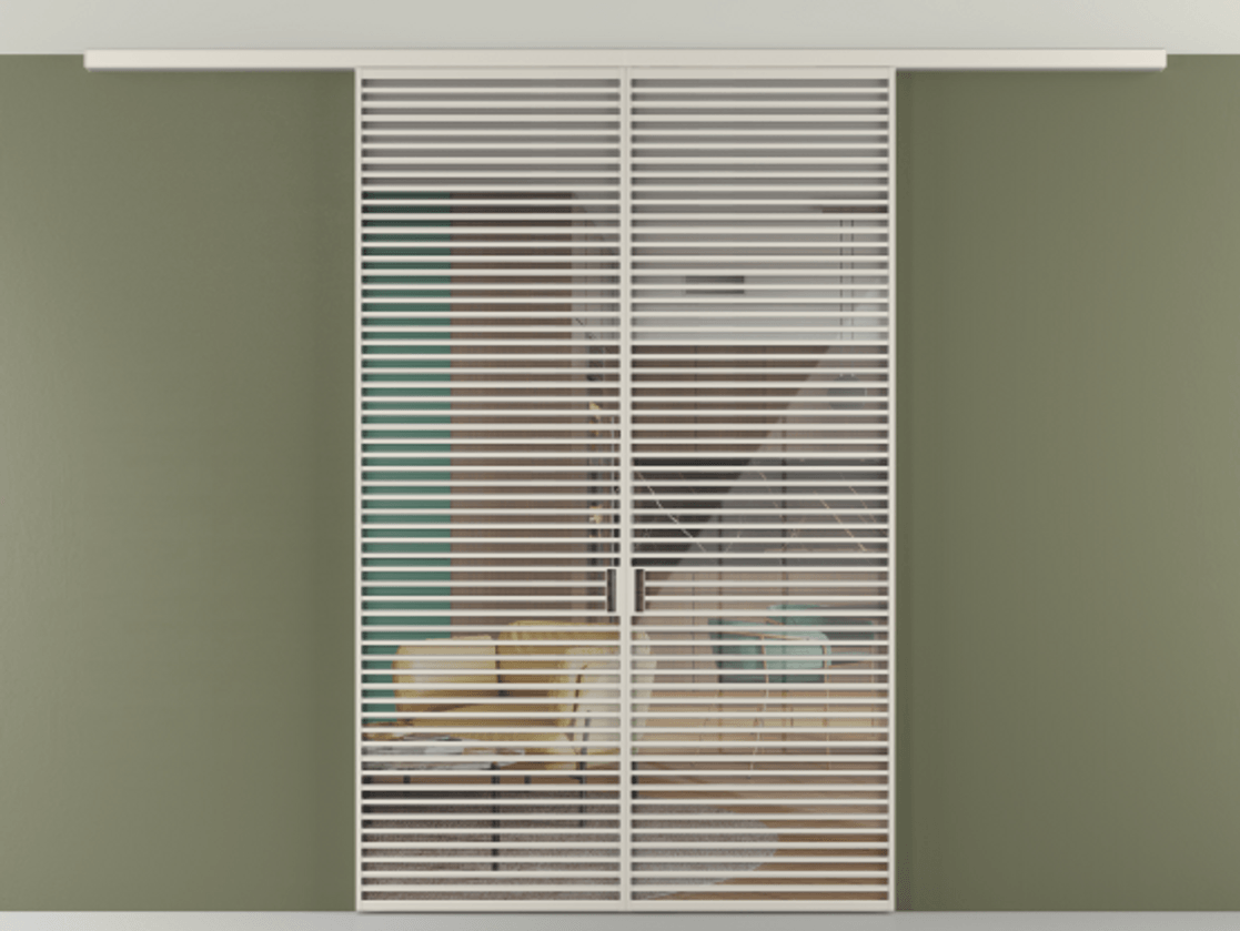 Перегородка Формато вдоль стены на потолок 2 створки АЛПР 040.07 Алюминий облачно-серый Рефлективное прозрачное стекло "Стопсол", калёное. Цена 19820 AZE 1. Полотно 2 шт. (800/2100 мм)
2. Комплект установки раздвижной системы
3. Базовый комплект фурнитуры
4.Ручка Рондо. Фабрика дверей Волховец 8 (800) 551 43 19 Перегородка Формато вдоль стены на потолок 2 створки АЛПР 040.07 Алюминий облачно-серый Рефлективное прозрачное стекло "Стопсол", калёное Цена 19820 AZE | Volhovec