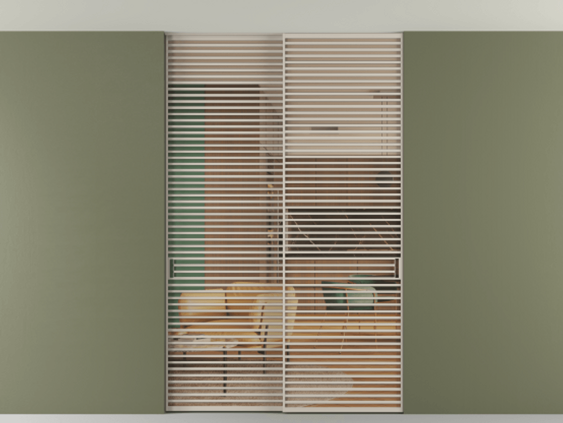 Перегородка Formato внутри проёма скрытое крепление в потолок 2 створки АЛПР 040.07 Алюминий светло-бежевый Прозрачное оранжевое стекло, триплекс. Цена 21400 AZE 1. Полотно 2 шт. (800/2100 мм)
2. Комплект установки раздвижной системы
3. Базовый комплект фурнитуры
4. Ручка RONDO. Фабрика дверей Волховец 8 (800) 551 43 19 Перегородка Formato внутри проёма скрытое крепление в потолок 2 створки АЛПР 040.07 Алюминий светло-бежевый Прозрачное оранжевое стекло, триплекс Цена 21400 AZE | Volhovec