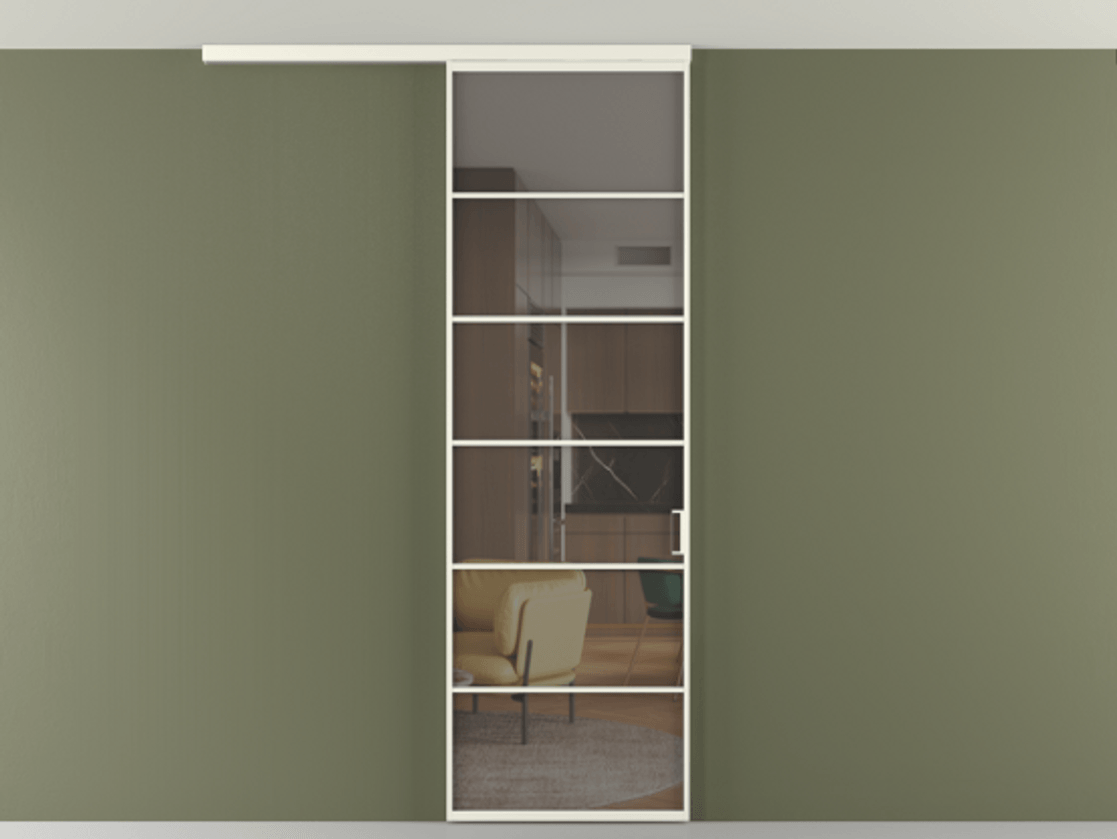 Перегородка Формато вдоль стены на потолок 1 створка АЛПР 040.04 Алюминий жемчужный Прозрачное серое стекло, триплекс. Цена 5620 AZE 1. Полотно 2 шт. (800/2100 мм)
2. Комплект установки раздвижной системы
3. Базовый комплект фурнитуры
4.Ручка Рондо. Фабрика дверей Волховец 8 (800) 551 43 19 Перегородка Формато вдоль стены на потолок 1 створка АЛПР 040.04 Алюминий жемчужный Прозрачное серое стекло, триплекс Цена 5620 AZE | Volhovec