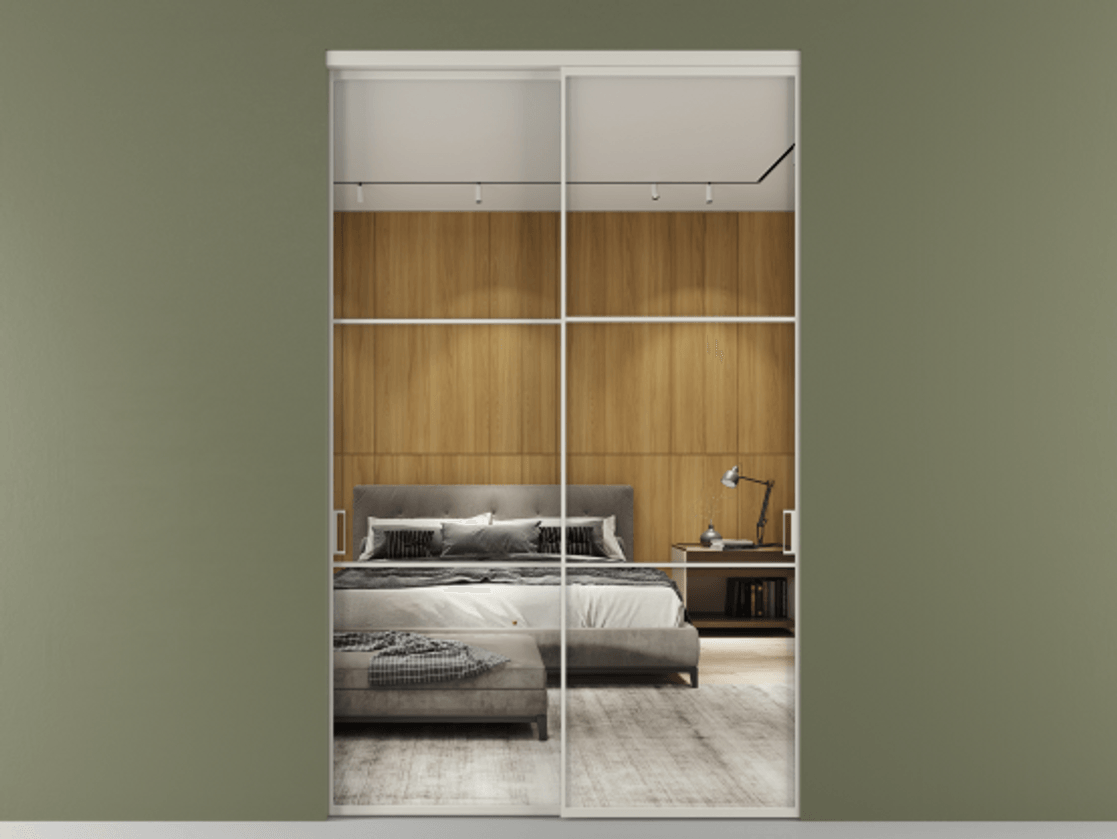 Перегородка Formato внутри проёма 2 створки АЛПР 040.03 Алюминий тёплый серый Двустороннее зеркало, триплекс , триплекс 6 мм. Цена 24100 AZE 1. Полотно 2 шт. (800/2100 мм)
2. Комплект установки раздвижной системы
3. Базовый комплект фурнитуры
4.Ручка RONDO. Фабрика дверей Волховец 8 (800) 551 43 19 Перегородка Formato внутри проёма 2 створки АЛПР 040.03 Алюминий тёплый серый Двустороннее зеркало, триплекс , триплекс 6 мм Цена 24100 AZE | Volhovec