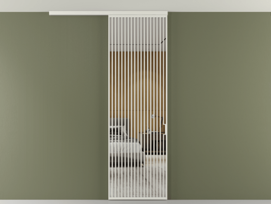 Перегородка Формато вдоль стены на потолок 1 створка АЛПР 040.06 Алюминий серый Двустороннее зеркало, триплекс , триплекс 6 мм. Цена 9760 AZE 1. Полотно 2 шт. (800/2100 мм)
2. Комплект установки раздвижной системы
3. Базовый комплект фурнитуры
4.Ручка Рондо. Фабрика дверей Волховец 8 (800) 551 43 19 Перегородка Формато вдоль стены на потолок 1 створка АЛПР 040.06 Алюминий серый Двустороннее зеркало, триплекс , триплекс 6 мм Цена 9760 AZE | Volhovec