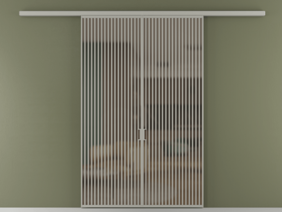 Перегородка Formato вдоль стены 2 створки АЛПР 040.06 Алюминий нейтральный серый Сатинированное бронзовое стекло, триплекс. Цена 22360 AZE 1. Полотно 2 шт. (800/2100 мм)
2. Комплект установки раздвижной системы
3. Базовый комплект фурнитуры
4.Ручка RONDO
. Фабрика дверей Волховец 8 (800) 551 43 19 Перегородка Formato вдоль стены 2 створки АЛПР 040.06 Алюминий нейтральный серый Сатинированное бронзовое стекло, триплекс Цена 22360 AZE | Volhovec