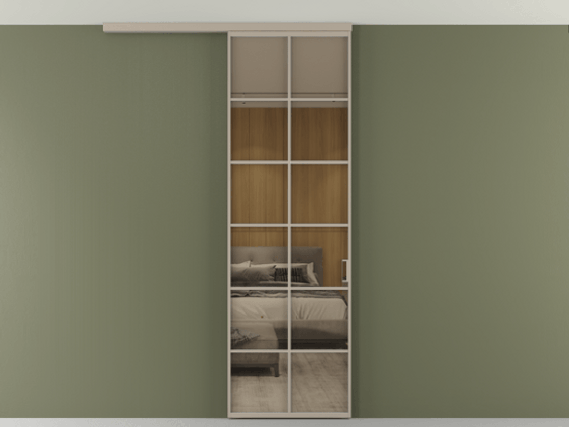 Перегородка Формато вдоль стены на потолок 1 створка АЛПР 040.05 Алюминий бисквитный Рефлективное бронзовое стекло "Стопсол", калёное. Цена 5960 AZE 1. Полотно 2 шт. (800/2100 мм)
2. Комплект установки раздвижной системы
3. Базовый комплект фурнитуры
4.Ручка Рондо. Фабрика дверей Волховец 8 (800) 551 43 19 Перегородка Формато вдоль стены на потолок 1 створка АЛПР 040.05 Алюминий бисквитный Рефлективное бронзовое стекло "Стопсол", калёное Цена 5960 AZE | Volhovec