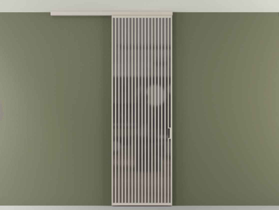 Перегородка Формато вдоль стены на потолок 1 створка АЛПР 040.06 Алюминий светло-бежевый Сатинированное серое стекло, триплекс. Цена 9760 AZE 1. Полотно 2 шт. (800/2100 мм)
2. Комплект установки раздвижной системы
3. Базовый комплект фурнитуры
4.Ручка Рондо. Фабрика дверей Волховец 8 (800) 551 43 19 Перегородка Формато вдоль стены на потолок 1 створка АЛПР 040.06 Алюминий светло-бежевый Сатинированное серое стекло, триплекс Цена 9760 AZE | Volhovec