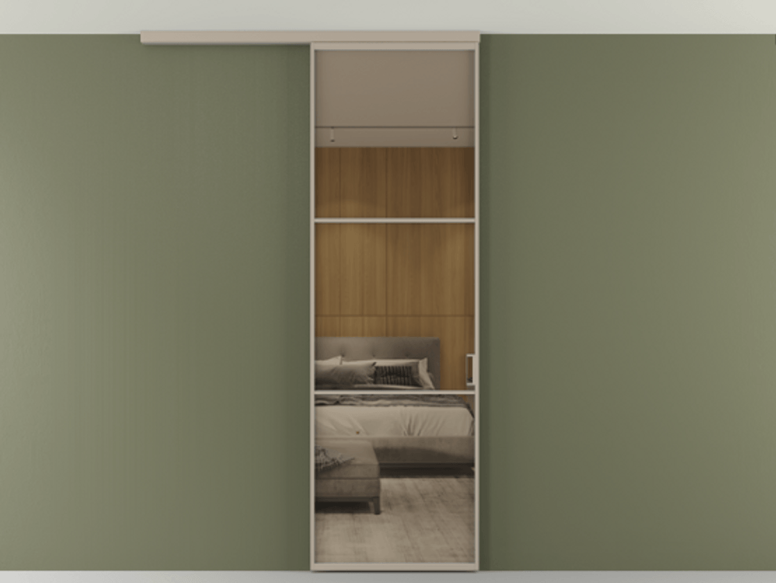 Перегородка Формато вдоль стены на потолок 1 створка АЛПР 040.03 Алюминий бисквитный Рефлективное бронзовое стекло "Стопсол", калёное. Цена 5600 AZE 1. Полотно 2 шт. (800/2100 мм)
2. Комплект установки раздвижной системы
3. Базовый комплект фурнитуры
4.Ручка Рондо. Фабрика дверей Волховец 8 (800) 551 43 19 Перегородка Формато вдоль стены на потолок 1 створка АЛПР 040.03 Алюминий бисквитный Рефлективное бронзовое стекло "Стопсол", калёное Цена 5600 AZE | Volhovec