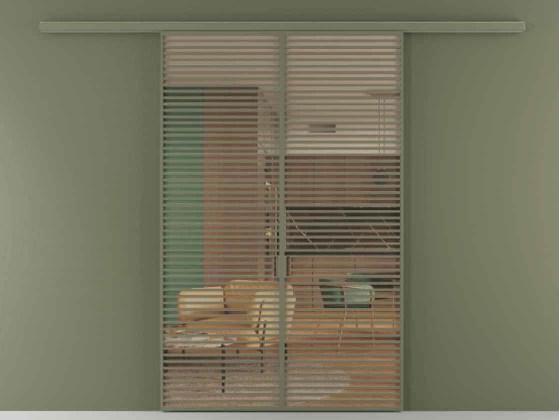 Перегородка Формато вдоль стены 2 створки АЛПР 040.07 Алюминий оливковый тёмный Прозрачное оранжевое стекло, триплекс. Цена 17900 AZE 1. Полотно 2 шт. (800/2100 мм)
2. Комплект установки раздвижной системы
3. Базовый комплект фурнитуры
4.Ручка Рондо. Фабрика дверей Волховец 8 (800) 551 43 19 Перегородка Формато вдоль стены 2 створки АЛПР 040.07 Алюминий оливковый тёмный Прозрачное оранжевое стекло, триплекс Цена 17900 AZE | Volhovec