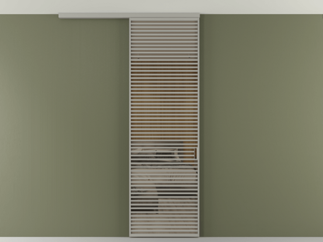 Перегородка Формато вдоль стены на потолок 1 створка АЛПР 040.07 Алюминий нейтральный серый Рефлективное бронзовое стекло "Стопсол", калёное. Цена 10090 AZE 1. Полотно 2 шт. (800/2100 мм)
2. Комплект установки раздвижной системы
3. Базовый комплект фурнитуры
4.Ручка Рондо. Фабрика дверей Волховец 8 (800) 551 43 19 Перегородка Формато вдоль стены на потолок 1 створка АЛПР 040.07 Алюминий нейтральный серый Рефлективное бронзовое стекло "Стопсол", калёное Цена 10090 AZE | Volhovec