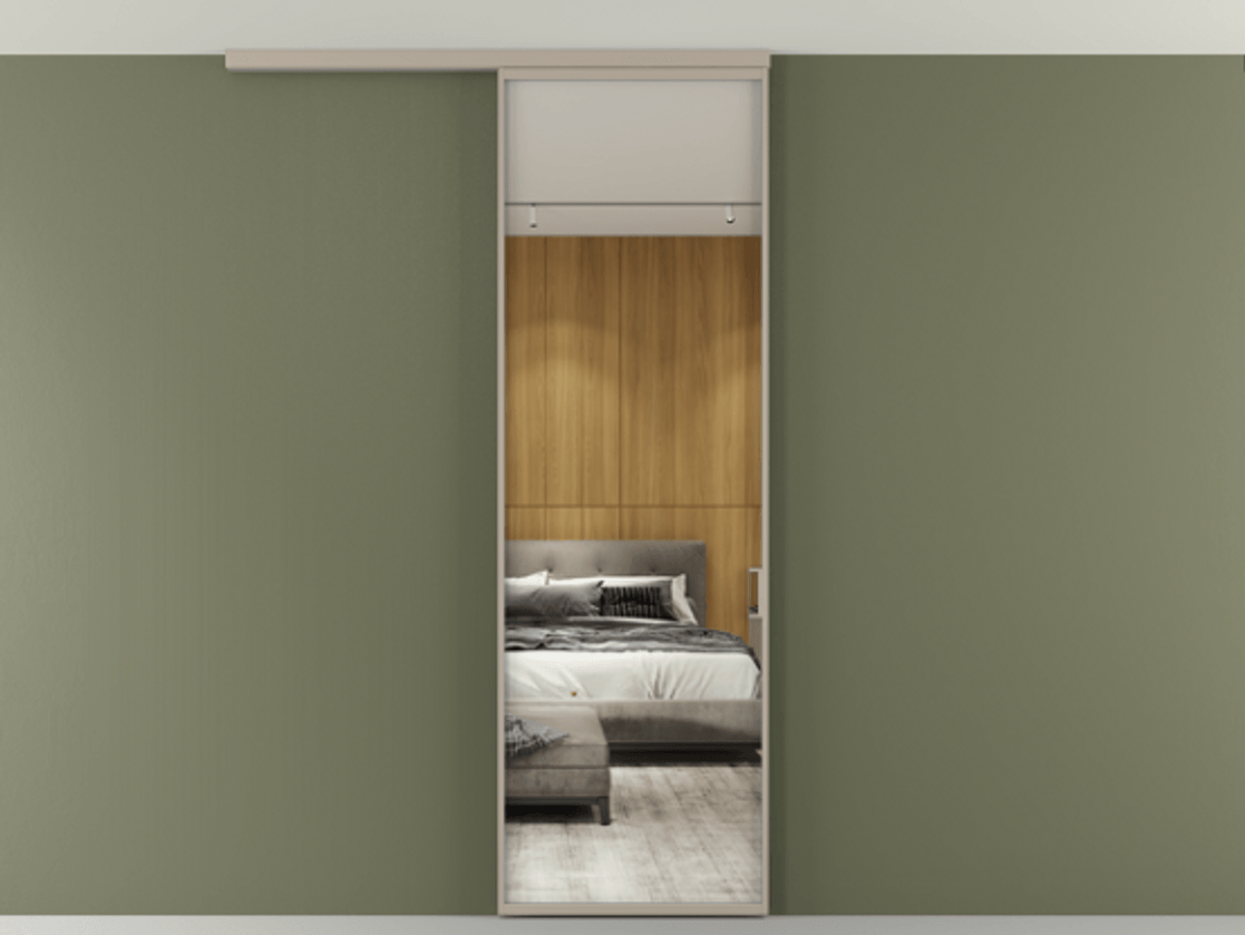 Перегородка Формато вдоль стены на потолок 1 створка АЛПР 040.01 Алюминий бисквитный Двустороннее зеркало, триплекс , триплекс 6 мм. Цена 5020 AZE 1. Полотно 2 шт. (800/2100 мм)
2. Комплект установки раздвижной системы
3. Базовый комплект фурнитуры
4.Ручка Рондо. Фабрика дверей Волховец 8 (800) 551 43 19 Перегородка Формато вдоль стены на потолок 1 створка АЛПР 040.01 Алюминий бисквитный Двустороннее зеркало, триплекс , триплекс 6 мм Цена 5020 AZE | Volhovec