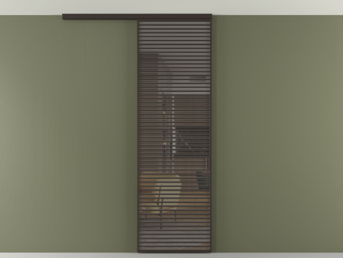 Перегородка Формато вдоль стены на потолок 1 створка АЛПР 040.07 Алюминий антрацит Прозрачное серое стекло, триплекс. Цена 9760 AZE 1. Полотно 2 шт. (800/2100 мм)
2. Комплект установки раздвижной системы
3. Базовый комплект фурнитуры
4.Ручка Рондо. Фабрика дверей Волховец 8 (800) 551 43 19 Перегородка Формато вдоль стены на потолок 1 створка АЛПР 040.07 Алюминий антрацит Прозрачное серое стекло, триплекс Цена 9760 AZE | Volhovec