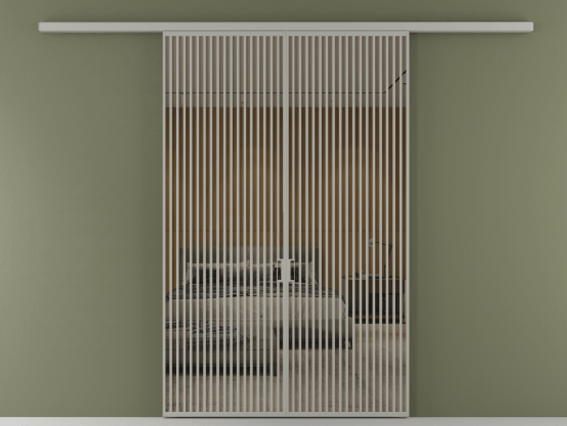 Перегородка Formato вдоль стены 2 створки АЛПР 040.06 Алюминий нейтральный серый Рефлективное бронзовое стекло "Stopsol", калёное. Цена 23200 AZE 1. Полотно 2 шт. (800/2100 мм)
2. Комплект установки раздвижной системы
3. Базовый комплект фурнитуры
4.Ручка RONDO
. Фабрика дверей Волховец 8 (800) 551 43 19 Перегородка Formato вдоль стены 2 створки АЛПР 040.06 Алюминий нейтральный серый Рефлективное бронзовое стекло "Stopsol", калёное Цена 23200 AZE | Volhovec