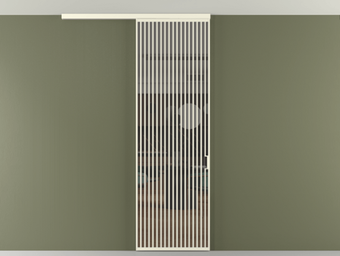 Перегородка Формато вдоль стены на потолок 1 створка АЛПР 040.06 Алюминий молочно-белый Прозрачное серое стекло, триплекс. Цена 9760 AZE 1. Полотно 2 шт. (800/2100 мм)
2. Комплект установки раздвижной системы
3. Базовый комплект фурнитуры
4.Ручка Рондо. Фабрика дверей Волховец 8 (800) 551 43 19 Перегородка Формато вдоль стены на потолок 1 створка АЛПР 040.06 Алюминий молочно-белый Прозрачное серое стекло, триплекс Цена 9760 AZE | Volhovec