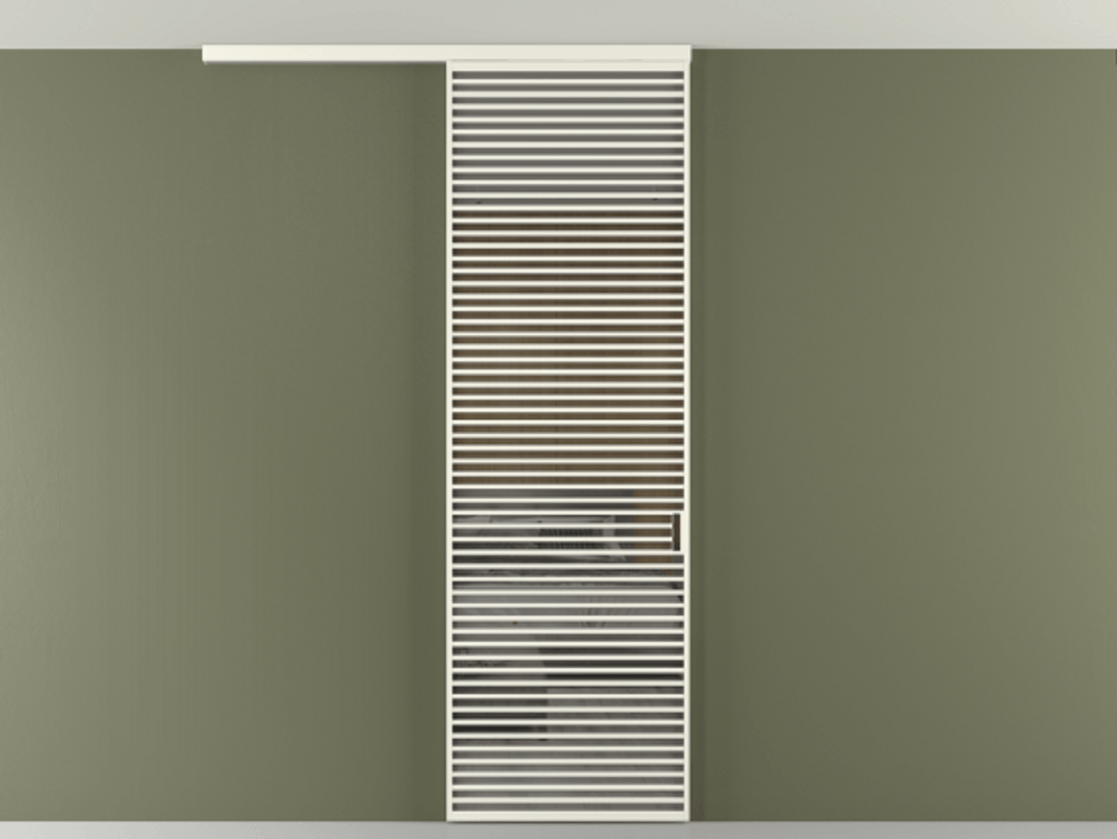 Перегородка Формато вдоль стены на потолок 1 створка АЛПР 040.07 Алюминий жемчужный Рефлективное серое стекло "Стопсол", калёное. Цена 10090 AZE 1. Полотно 2 шт. (800/2100 мм)
2. Комплект установки раздвижной системы
3. Базовый комплект фурнитуры
4.Ручка Рондо. Фабрика дверей Волховец 8 (800) 551 43 19 Перегородка Формато вдоль стены на потолок 1 створка АЛПР 040.07 Алюминий жемчужный Рефлективное серое стекло "Стопсол", калёное Цена 10090 AZE | Volhovec