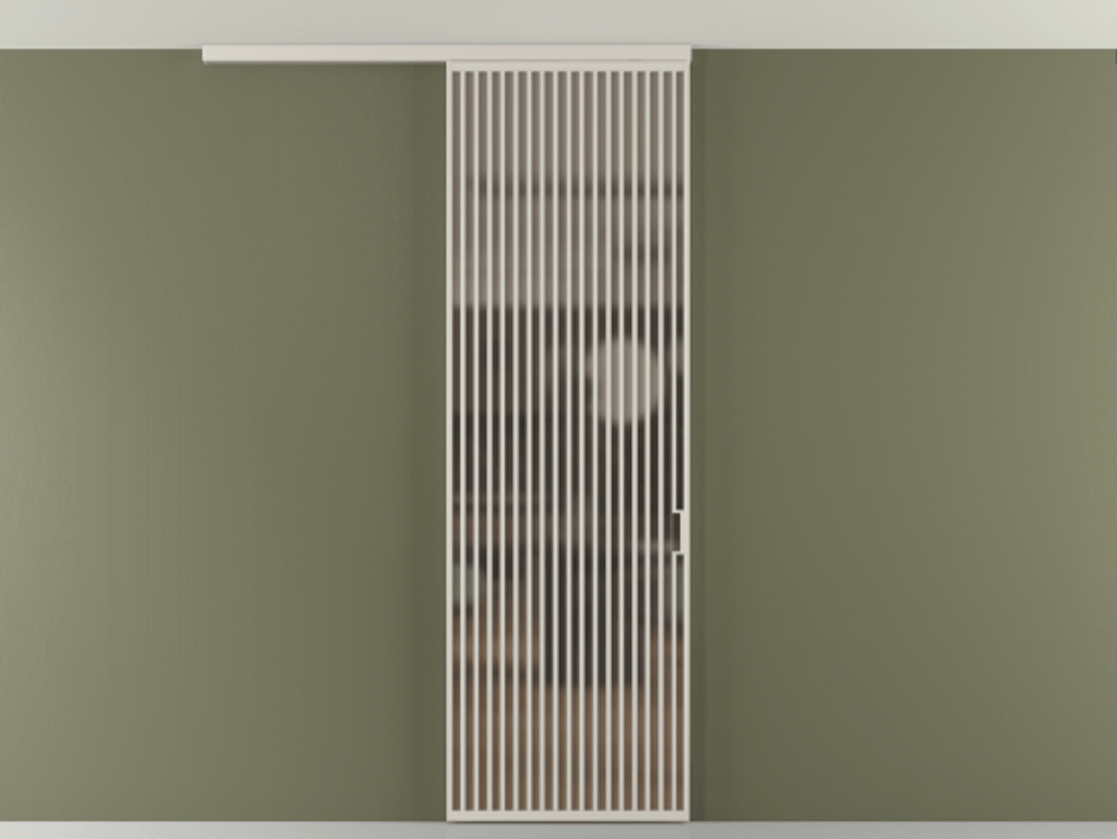 Перегородка Формато вдоль стены на потолок 1 створка АЛПР 040.06 Алюминий облачно-серый Сатинированное бронзовое стекло, триплекс. Цена 9760 AZE 1. Полотно 2 шт. (800/2100 мм)
2. Комплект установки раздвижной системы
3. Базовый комплект фурнитуры
4.Ручка Рондо. Фабрика дверей Волховец 8 (800) 551 43 19 Перегородка Формато вдоль стены на потолок 1 створка АЛПР 040.06 Алюминий облачно-серый Сатинированное бронзовое стекло, триплекс Цена 9760 AZE | Volhovec