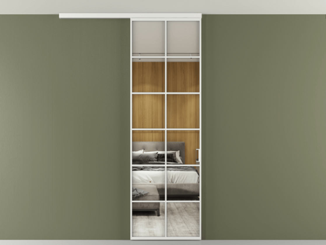 Перегородка Формато вдоль стены на потолок 1 створка АЛПР 040.05 Алюминий белоснежный Двустороннее зеркало, триплекс , триплекс 6 мм. Цена 5620 AZE 1. Полотно 2 шт. (800/2100 мм)
2. Комплект установки раздвижной системы
3. Базовый комплект фурнитуры
4.Ручка Рондо. Фабрика дверей Волховец 8 (800) 551 43 19 Перегородка Формато вдоль стены на потолок 1 створка АЛПР 040.05 Алюминий белоснежный Двустороннее зеркало, триплекс , триплекс 6 мм Цена 5620 AZE | Volhovec