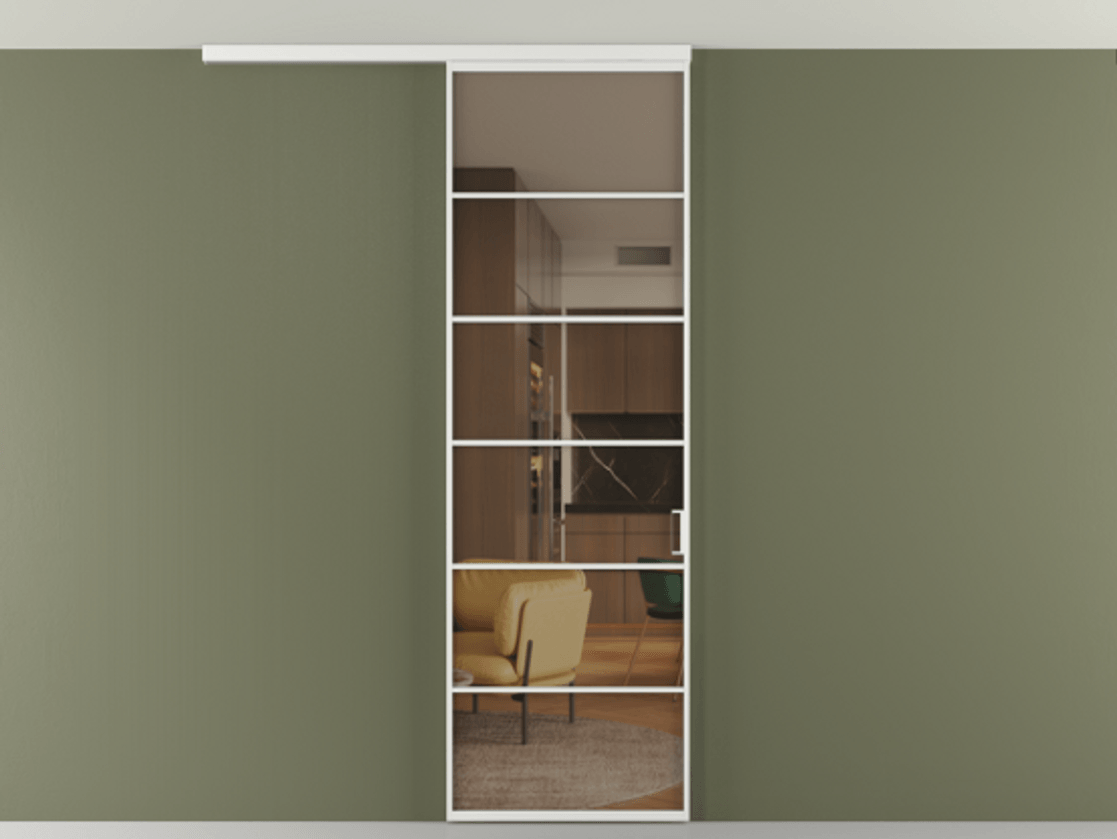 Перегородка Формато вдоль стены на потолок 1 створка АЛПР 040.04 Алюминий белоснежный Прозрачное бронзовое стекло, триплекс. Цена 5620 AZE 1. Полотно 2 шт. (800/2100 мм)
2. Комплект установки раздвижной системы
3. Базовый комплект фурнитуры
4.Ручка Рондо. Фабрика дверей Волховец 8 (800) 551 43 19 Перегородка Формато вдоль стены на потолок 1 створка АЛПР 040.04 Алюминий белоснежный Прозрачное бронзовое стекло, триплекс Цена 5620 AZE | Volhovec