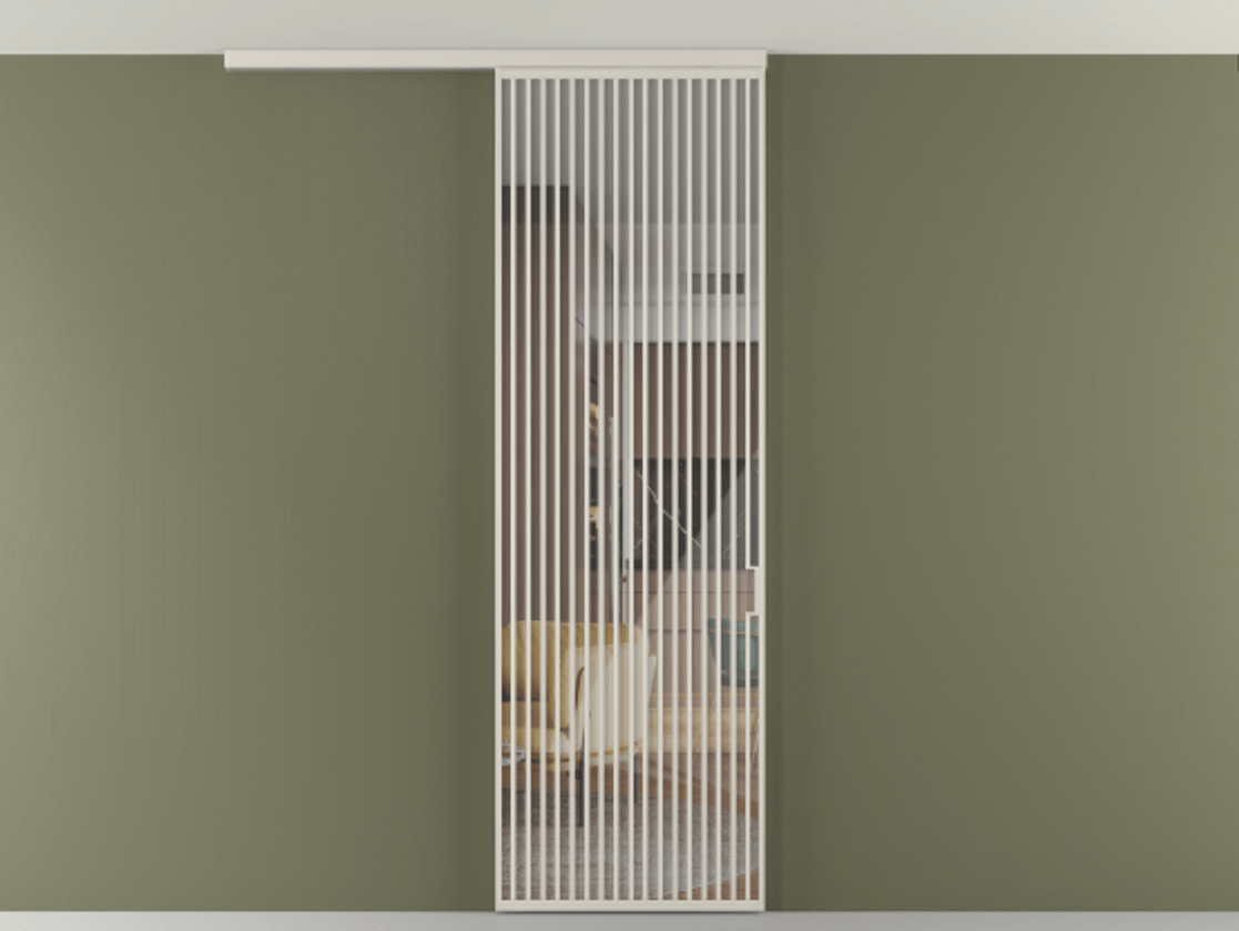 Перегородка Формато вдоль стены на потолок 1 створка АЛПР 040.06 Алюминий облачно-серый Рефлективное прозрачное стекло "Стопсол", калёное. Цена 10090 AZE 1. Полотно 2 шт. (800/2100 мм)
2. Комплект установки раздвижной системы
3. Базовый комплект фурнитуры
4.Ручка Рондо. Фабрика дверей Волховец 8 (800) 551 43 19 Перегородка Формато вдоль стены на потолок 1 створка АЛПР 040.06 Алюминий облачно-серый Рефлективное прозрачное стекло "Стопсол", калёное Цена 10090 AZE | Volhovec