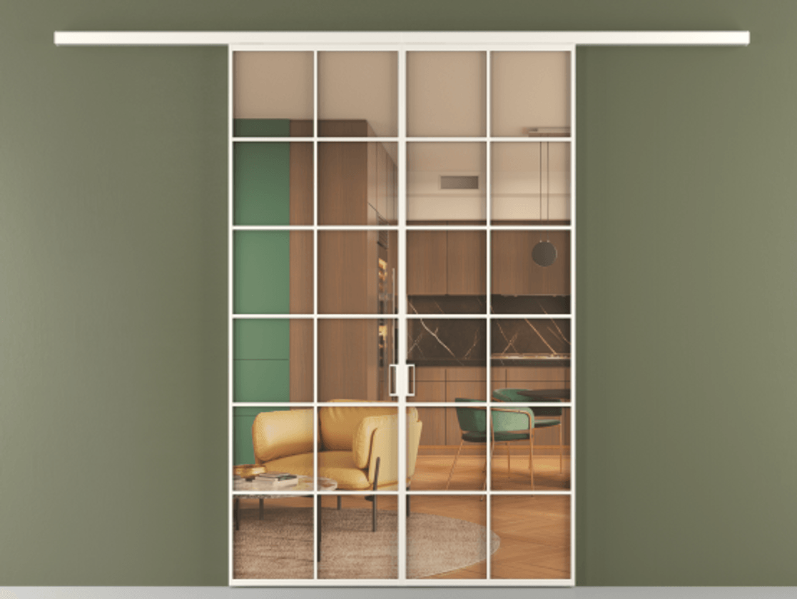 Перегородка Formato вдоль стены 2 створки АЛПР 040.05 Алюминий пудровый белый Прозрачное оранжевое стекло, триплекс. Цена 13000 AZE 1. Полотно 2 шт. (800/2100 мм)
2. Комплект установки раздвижной системы
3. Базовый комплект фурнитуры
4.Ручка RONDO
. Фабрика дверей Волховец 8 (800) 551 43 19 Перегородка Formato вдоль стены 2 створки АЛПР 040.05 Алюминий пудровый белый Прозрачное оранжевое стекло, триплекс Цена 13000 AZE | Volhovec