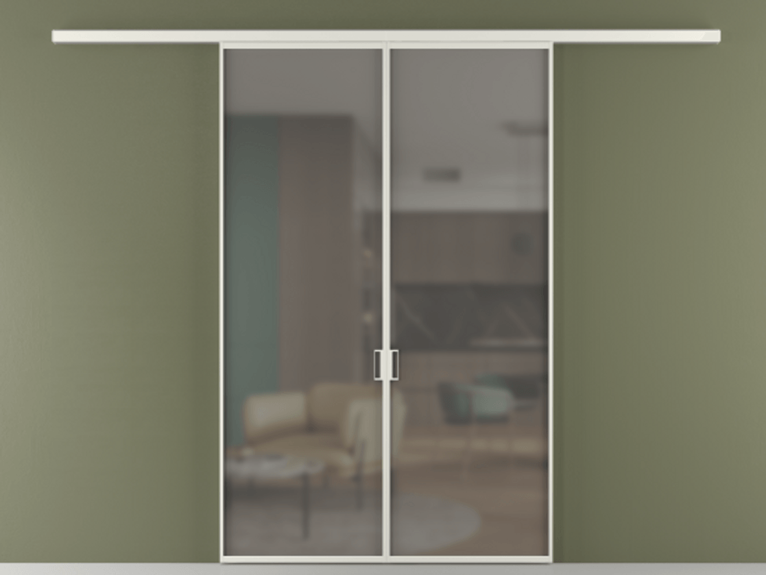 Перегородка Formato вдоль стены 2 створки АЛПР 040.01 Алюминий серый Сатинированное серое стекло, триплекс. Цена 11580 AZE 1. Полотно 2 шт. (800/2100 мм)
2. Комплект установки раздвижной системы
3. Базовый комплект фурнитуры
4.Ручка RONDO
. Фабрика дверей Волховец 8 (800) 551 43 19 Перегородка Formato вдоль стены 2 створки АЛПР 040.01 Алюминий серый Сатинированное серое стекло, триплекс Цена 11580 AZE | Volhovec