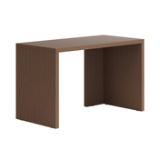 Письменный стол с двумя опорами МШДШ