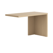 Письменный стол с одной опорой МШДПР