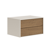 Тумба подвесная прикроватная Module 2 ящика ЯС