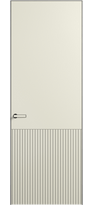 АКП 8204 ММБ Матовый молочно-белый