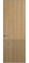 ПУ 8204 ДСМ.М Дуб соломенный матовый
