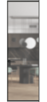 АЛПЛ040.01 ГР Графитовый Matelux Crystalvision