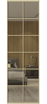 АЛПЛ040.05 ЗОЛ Золотой Stopsol Bronze
