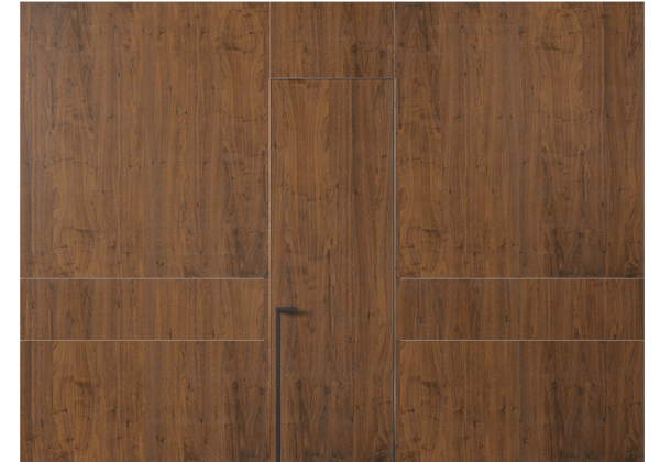 Панели для стен Стеновая панель в древесной отделке Орех медный матовый. Цвет Орех медный матовый. Материал Шпон Naturwood. Коллекция Древесные отделки. Фото. Панели для отделки стен Стеновая панель в древесной отделке Орех медный матовый. Цвет Орех медный матовый. Материал Шпон Naturwood. Коллекция Древесные отделки. Картинка.