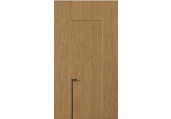 Панели для отделки стен Стеновая панель в древесной отделке Дуб сепия матовый. Цвет Дуб сепия матовый. Материал Шпон НатурВуд. Коллекция Древесные отделки. Картинка.