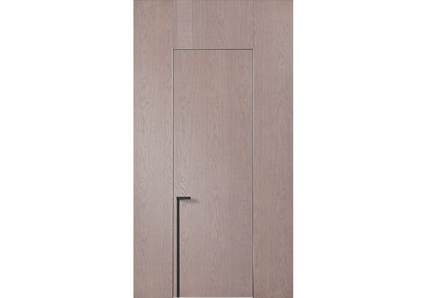 Панели для отделки стен Стеновая панель в древесной отделке Дуб дымчатый. Цвет Дуб дымчатый. Материал Шпон ценных пород. Коллекция Древесные отделки. Картинка.