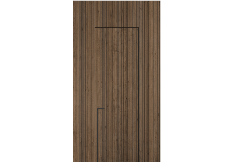 Панели для стен Стеновая панель Фрезерованные Орех умбра матовый. Цвет Орех умбра матовый. Материал Шпон Naturwood. Коллекция Фрезерованные. Фото. Панели для отделки стен Стеновая панель Фрезерованные Орех умбра матовый. Цвет Орех умбра матовый. Материал Шпон Naturwood. Коллекция Фрезерованные. Картинка.