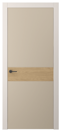 Межкомнатная дверь АКП 4221 ПЭСБ. Цвет ПЭТ светло-бежевый. Материал ПЭТ. Коллекция Freedom. Фото. Дверь межкомнатная АКП 4221 ПЭСБ. Цвет ПЭТ светло-бежевый. Материал ПЭТ. Коллекция Freedom. Картинка.