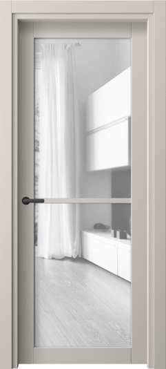 Межкомнатная дверь 2108 ПЭСС ПРОЗ. Цвет ПЭТ светло-серый. Материал ПЭТ. Коллекция Нео. Фото. Дверь межкомнатная 2108 ПЭСС ПРОЗ. Цвет ПЭТ светло-серый. Материал ПЭТ. Коллекция Нео. Картинка.