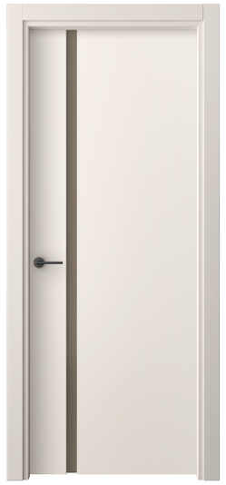 Межкомнатная дверь 4222 ПЭКБ БР САТ. Цвет ПЭТ кремово-белый. Материал ПЭТ. Коллекция Freedom. Фото. Дверь межкомнатная 4222 ПЭКБ БР САТ. Цвет ПЭТ кремово-белый. Материал ПЭТ. Коллекция Freedom. Картинка.