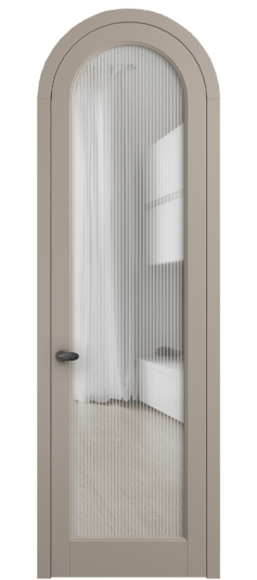 Межкомнатная дверь 6814 МБСК MORU. Цвет Матовый бисквитный. Материал Гладкая эмаль. Коллекция Palazzo. Фото. Дверь межкомнатная 6814 МБСК MORU. Цвет Матовый бисквитный. Материал Гладкая эмаль. Коллекция Palazzo. Картинка.