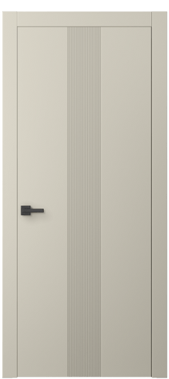 Межкомнатная дверь АКП 8042 МБСР. Цвет Матовый бежево-серый. Материал Гладкая эмаль. Коллекция Linea. Фото. Дверь межкомнатная АКП 8042 МБСР. Цвет Матовый бежево-серый. Материал Гладкая эмаль. Коллекция Linea. Картинка.